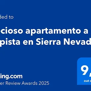 Precioso A Pie De Pista En Apartamento