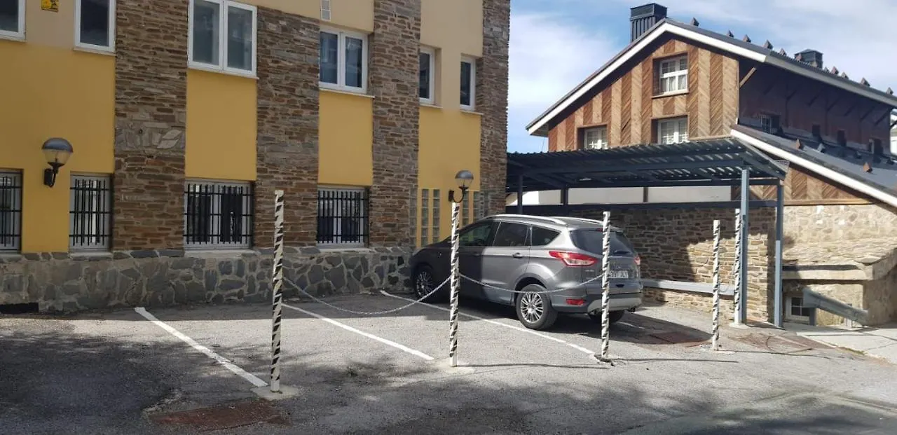 Apartment Estudio Premium Sierra Nevada Spain
