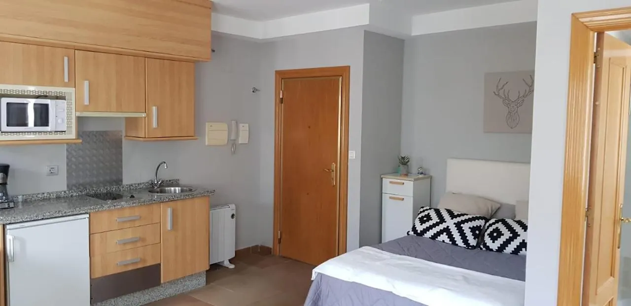 Estudio Premium Sierra Nevada 0*,  Spain