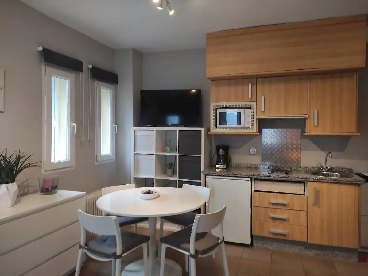 Estudio Premium Sierra Nevada Apartment