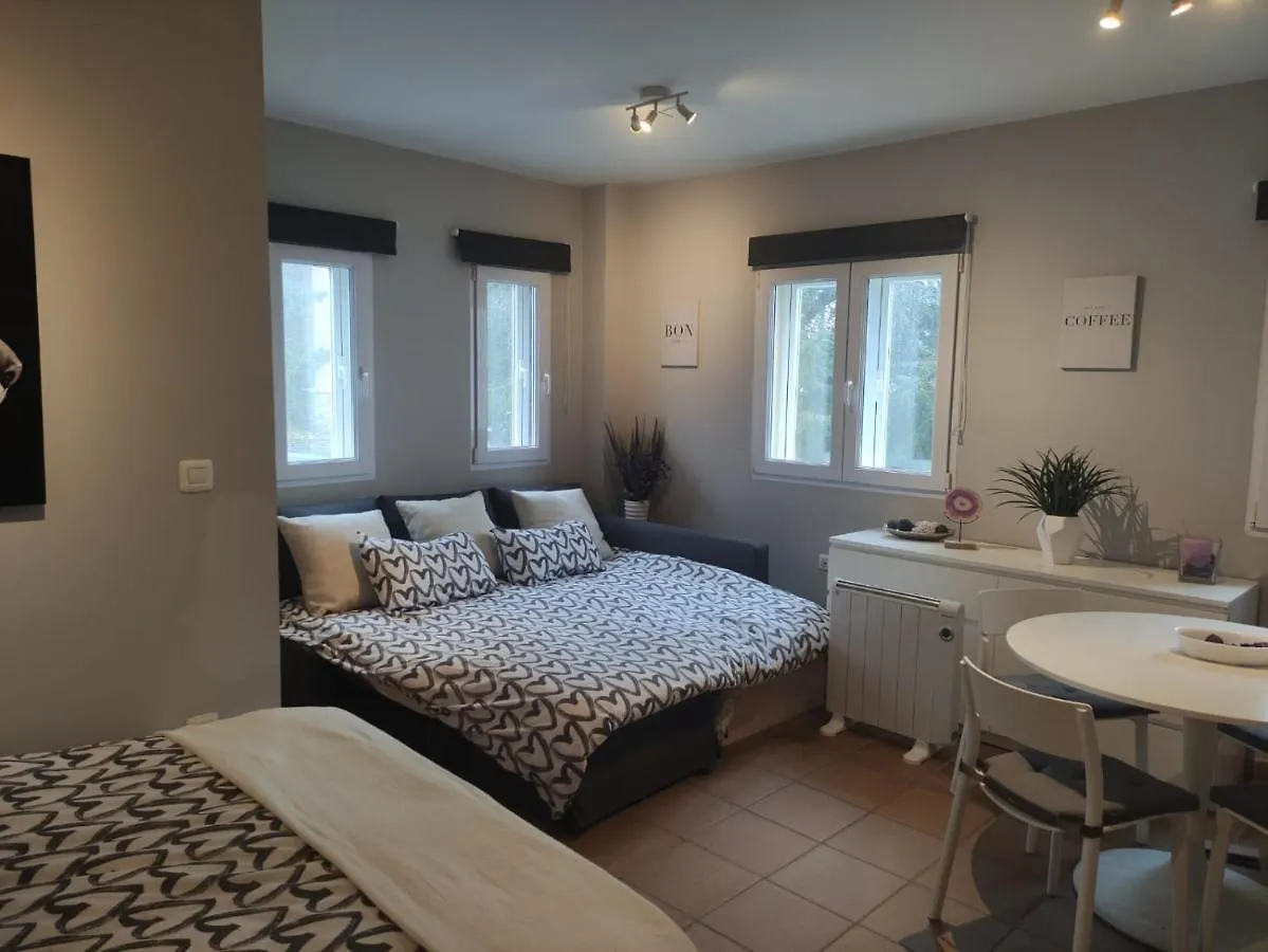Estudio Premium Sierra Nevada Apartment
